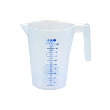 Maatbeker 1000 ml